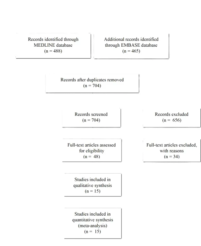 PRISMA Flow Diagram