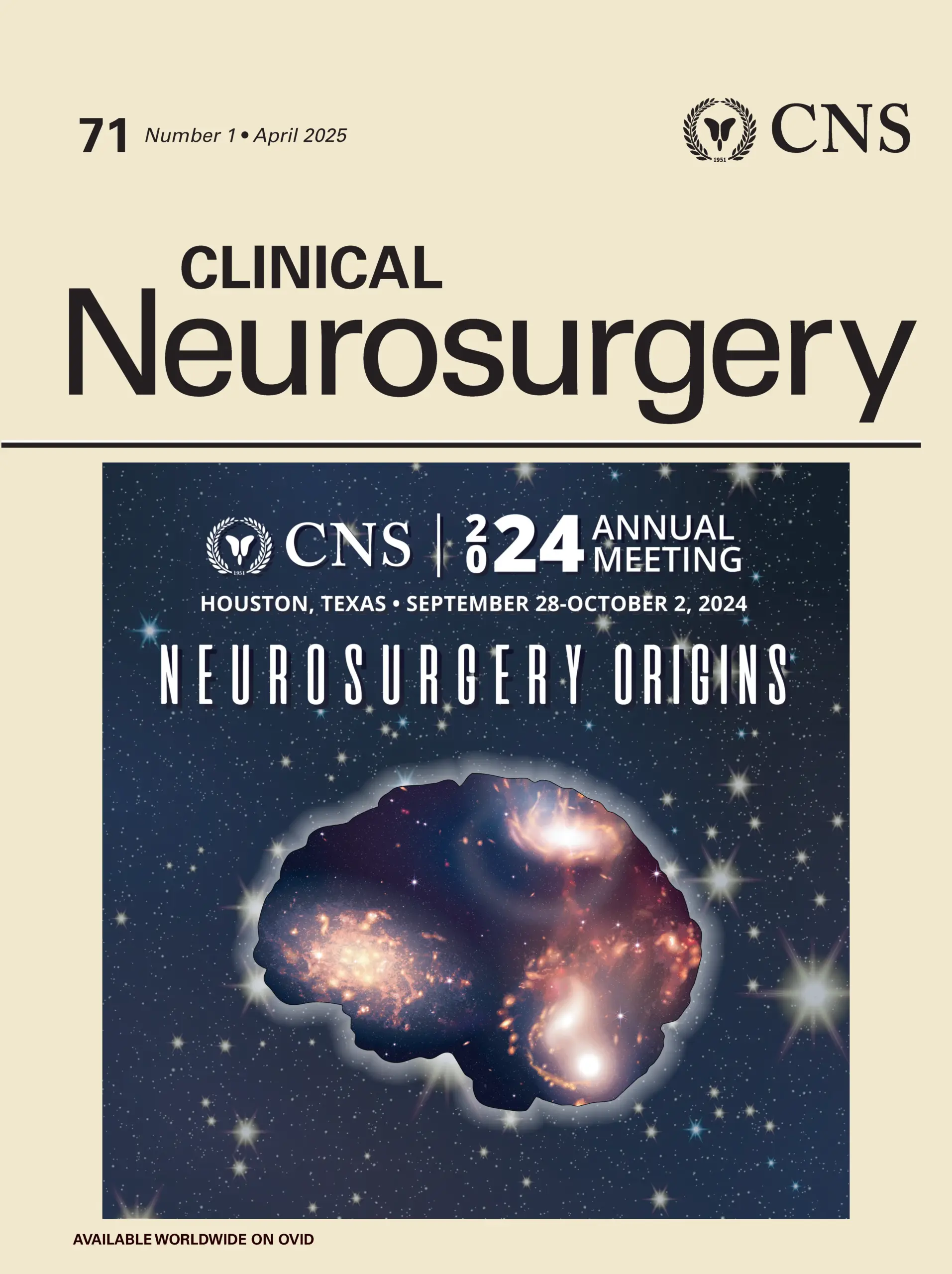 Clinical Guidelines Issue 71 Cover