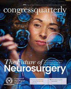 Congress Quarterly Fall 2022 issue cover