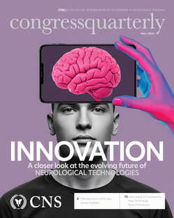 Congress Quarterly Fall 2025 issue cover