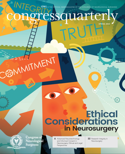 Congress Quarterly Spring 2023 issue cover