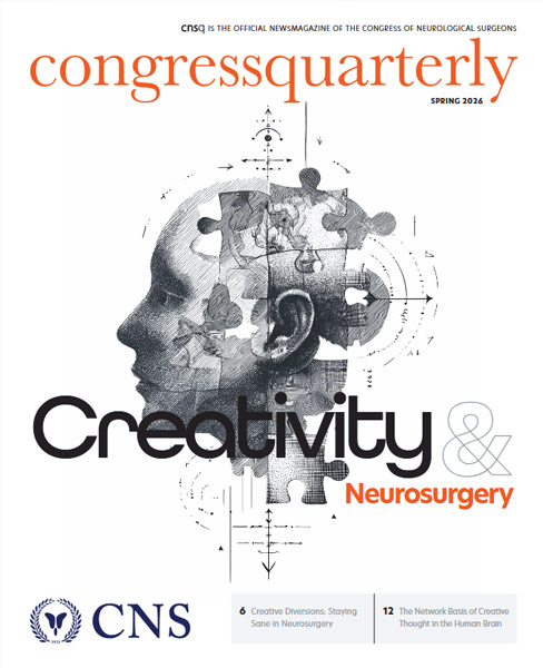 Congress Quarterly Spring 2026 issue cover