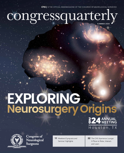 Congress Quarterly Summer 2024 issue cover