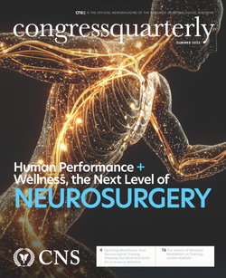Congress Quarterly Summer 2025 issue cover
