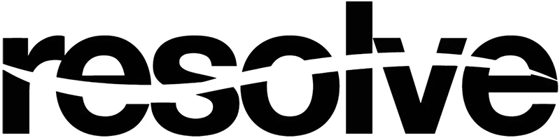 Resolve Logo