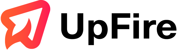 UpFire SEO logo
