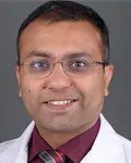 Portrait of Mayur Sharma