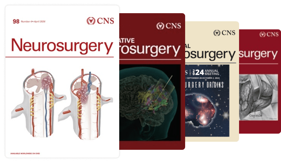 Stack of CNS publications