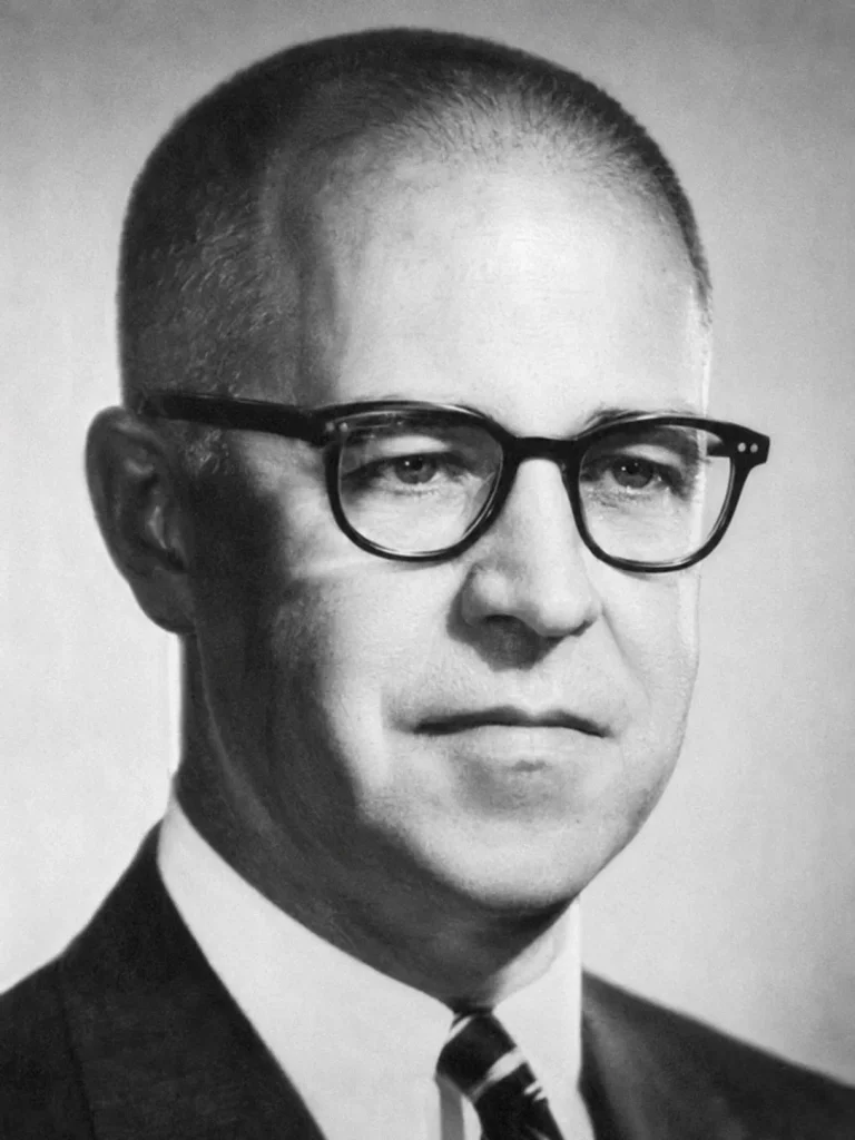 Donald B. Sweeney, CNS Past President, 1955