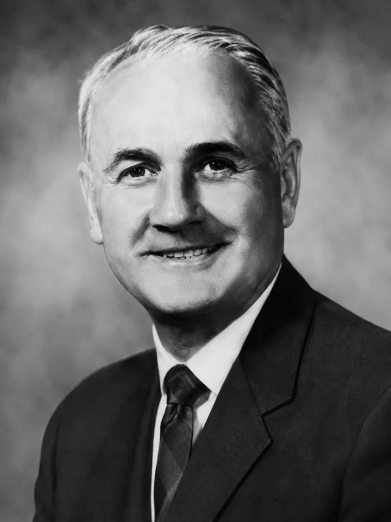 Elmer E. Schultz, CNS Past President, 1951
