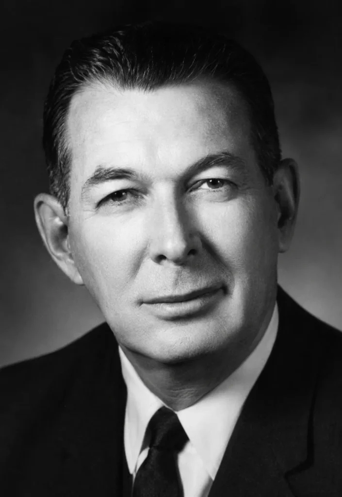 Hendrik J. Svien, CNS Past President, 1952