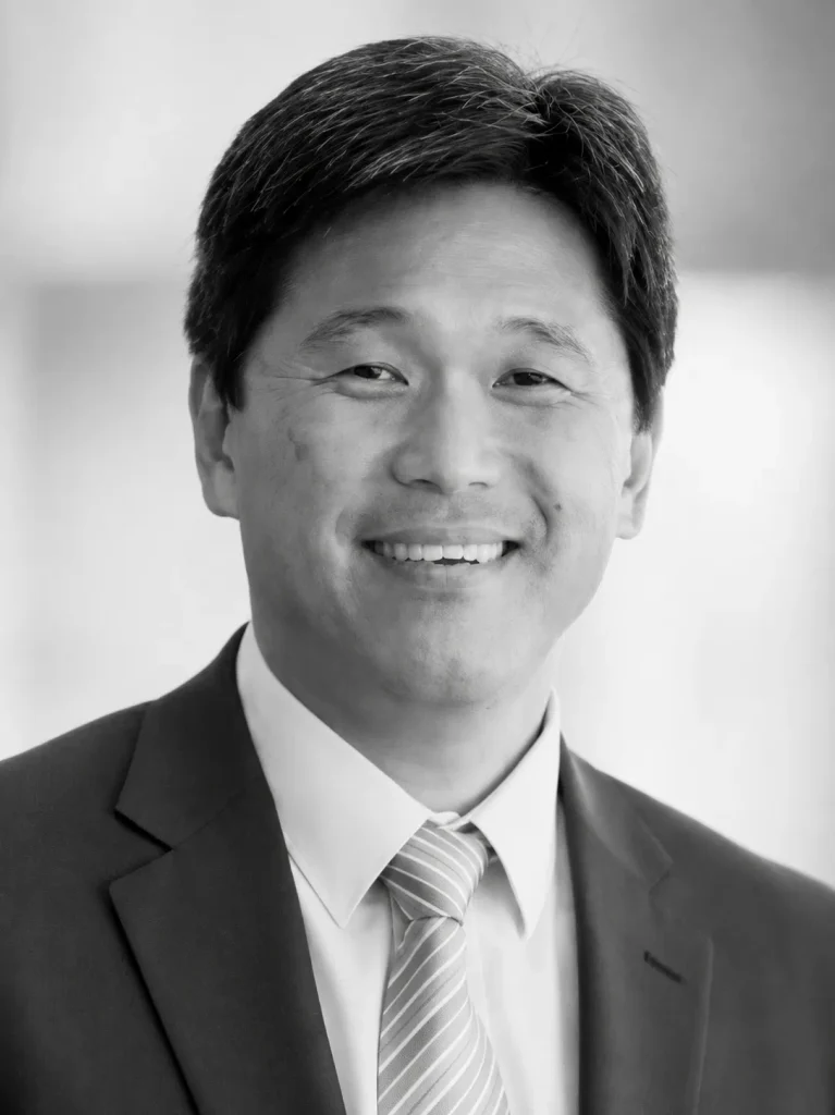 Portrait of Brian L. Hoh, CNS President in 2021.