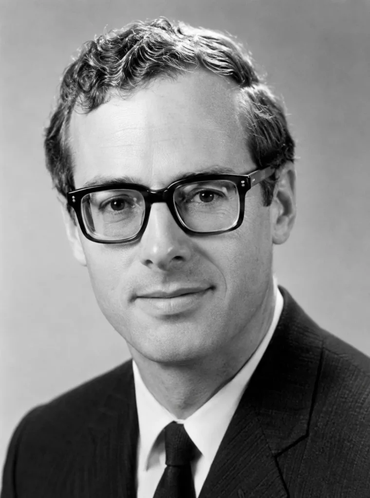 Portrait of Christopher B. Shields, CNS President in 1988, Seattle.