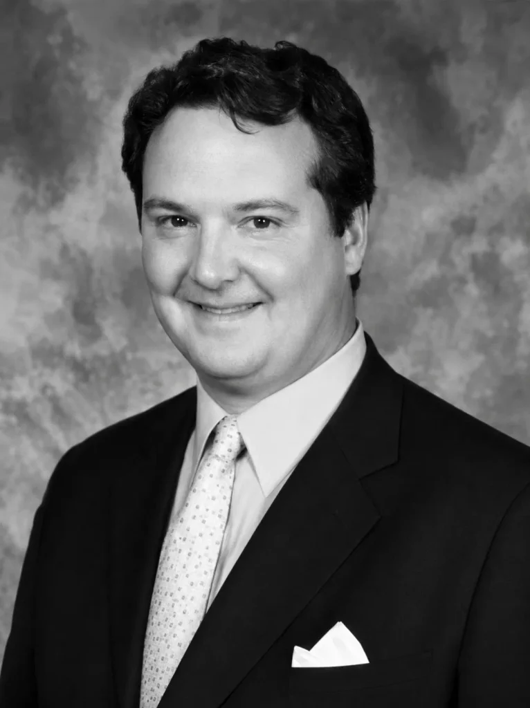 Portrait of Christopher C. Getch, CNS President in 2011, Washington, DC.