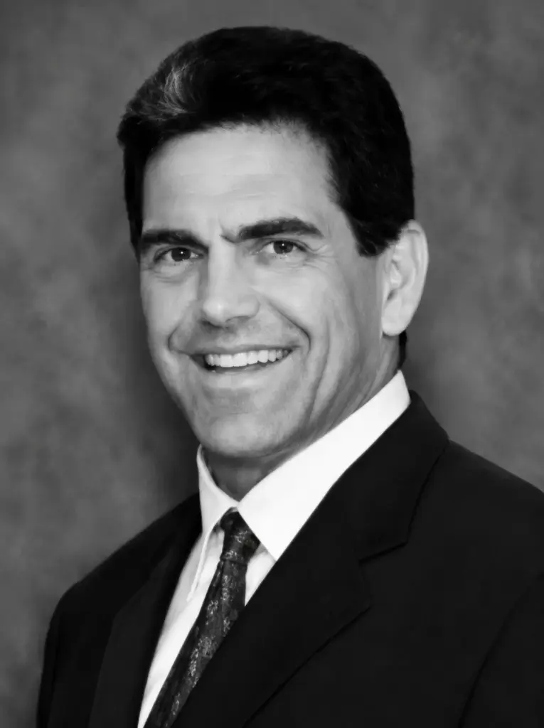 Portrait of Daniel K. Resnick, CNS President in 2014, Boston.