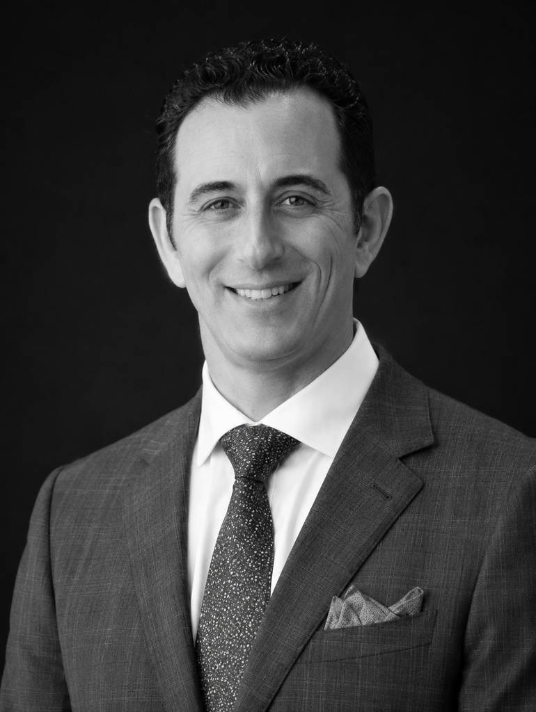 Portrait of Elad I. Levy, CNS President in 2023.