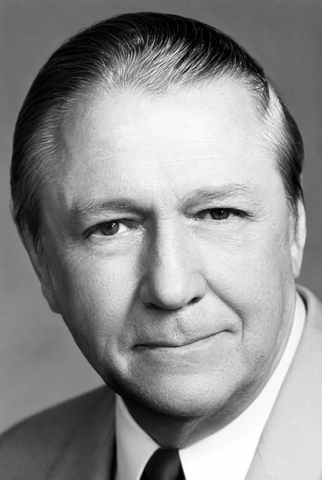 Portrait of John M. Thompson, CNS President in 1970, St. Louis.