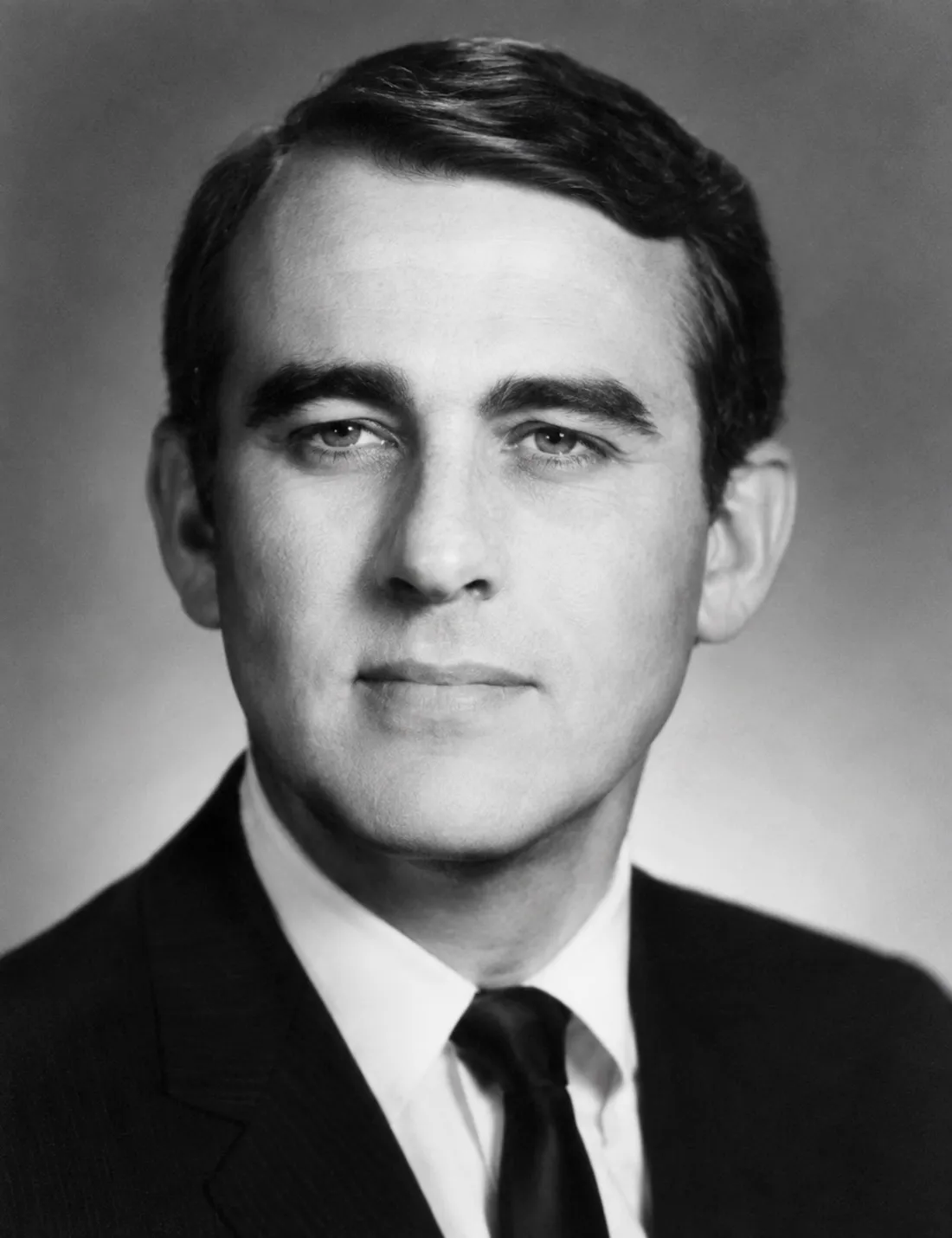 Portrait of John N. Meagher, CNS President in 1972, Denver.