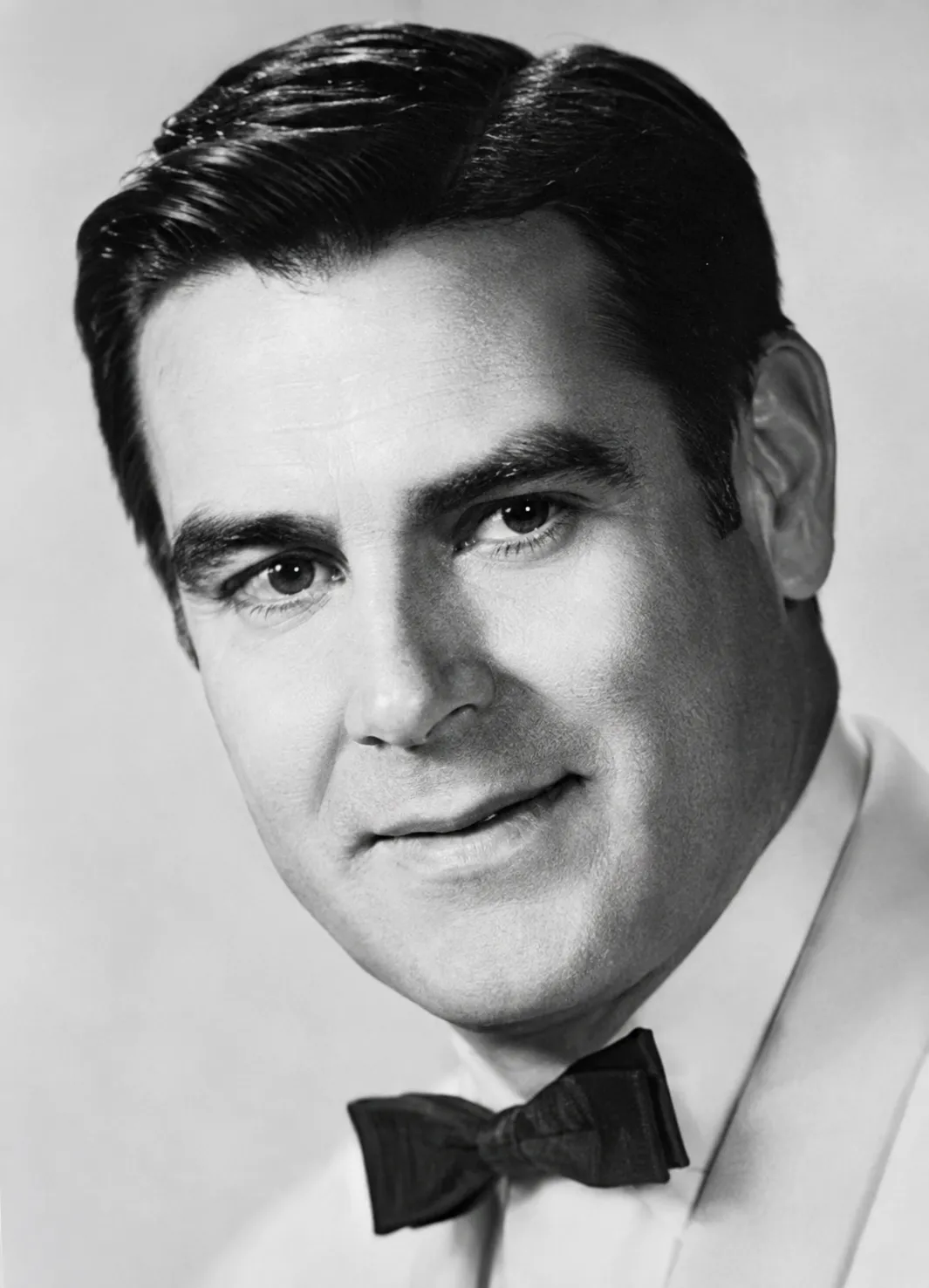 Portrait of Martin P. Sayers, CNS President in 1961, New York.