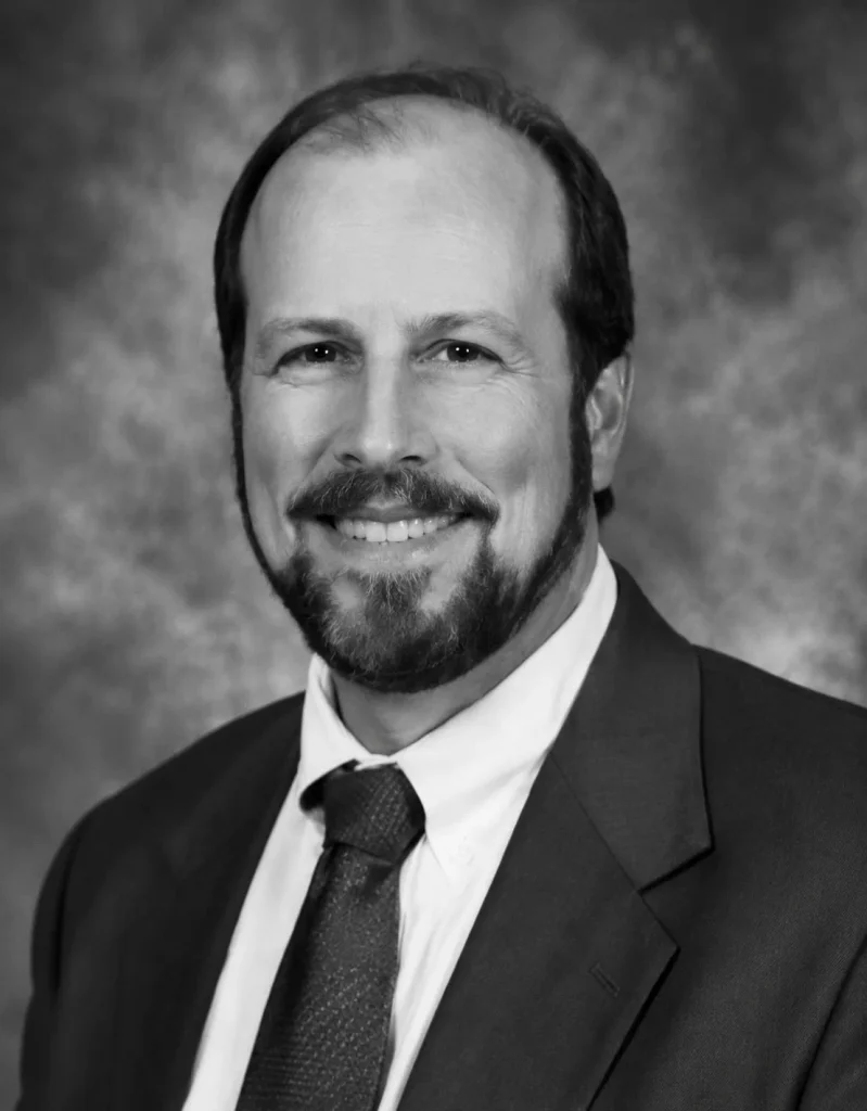 Portrait of P. David Adelson, CNS President in 2009, New Orleans.