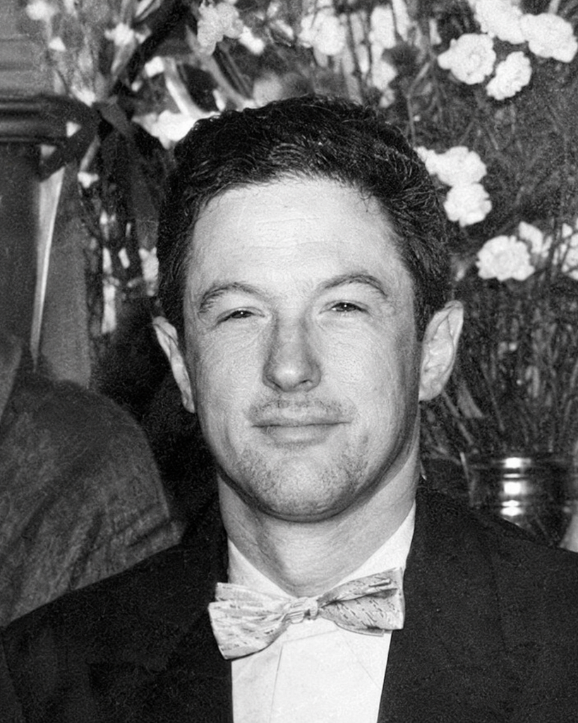 Portrait of Philip D. Gordy, CNS President in 1959, Miami.