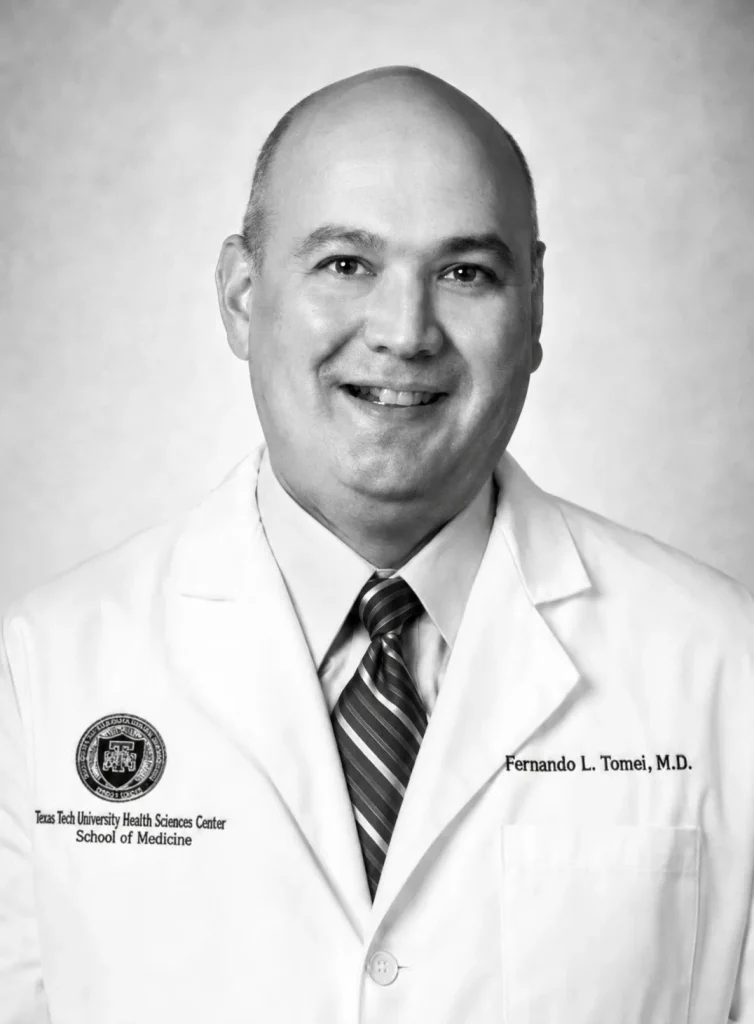 Portrait of Russell R. Lonser, CNS President in 2016, San Diego, CA.