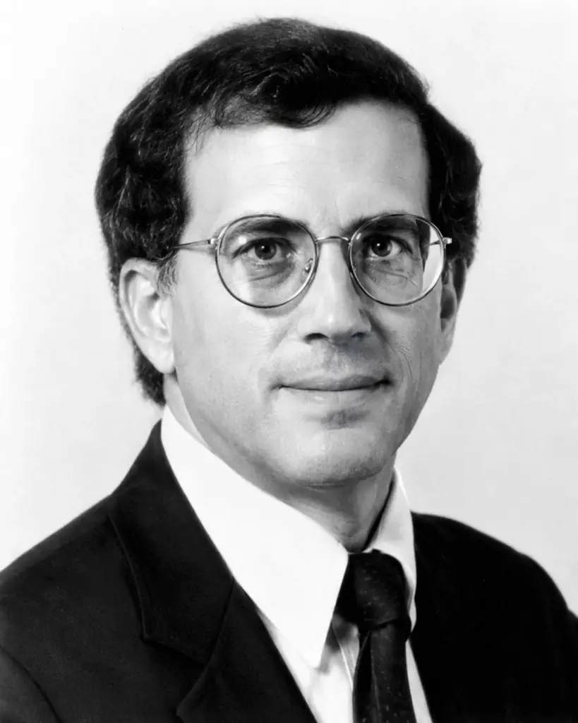Portrait of Stephen J. Haines, CNS President in 1996, Montreal.