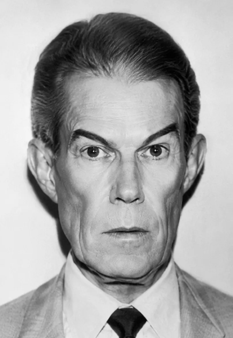 Portrait of Thomas M. Marshall, CNS President in 1960, Chicago.