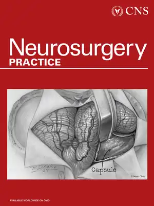 Neurosurgery Practice cover